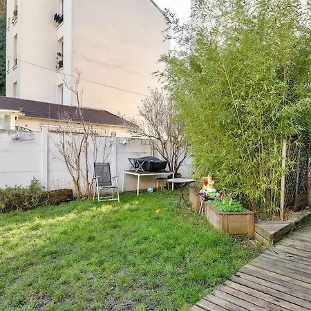Equipe A Sur Seine Apartment Ivry-sur-Seine