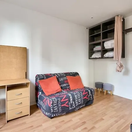 Equipe A Sur Seine Apartment Ivry-sur-Seine