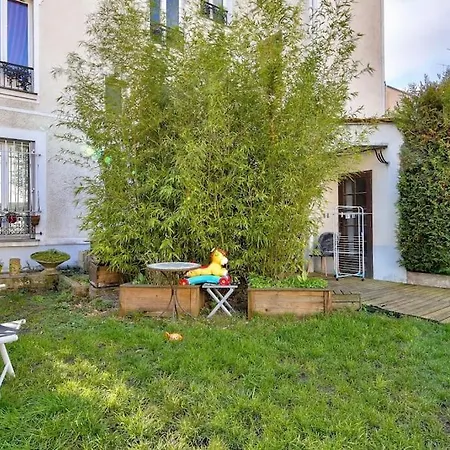Apartment Equipe A Sur Seine Ivry-sur-Seine
