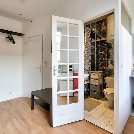 Apartment Equipe A Sur Seine Ivry-sur-Seine