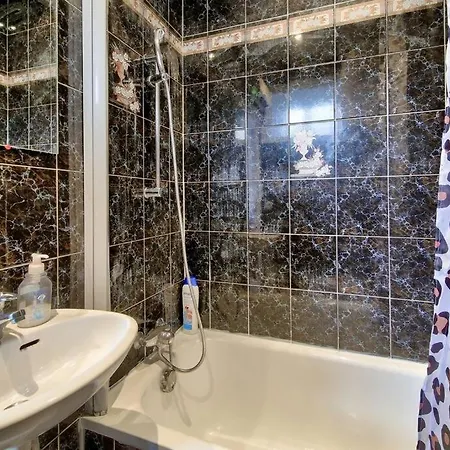 Apartament Equipe A Sur Seine Ivry-sur-Seine